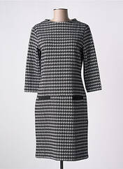 Robe mi-longue noir GERRY WEBER pour femme seconde vue