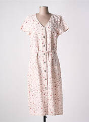 Robe mi-longue rose IMPAQT pour femme seconde vue