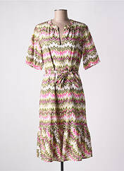 Robe mi-longue vert GERRY WEBER pour femme seconde vue