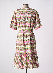 Robe mi-longue vert GERRY WEBER pour femme seconde vue