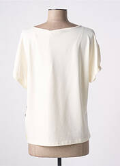 Top beige GERRY WEBER pour femme seconde vue