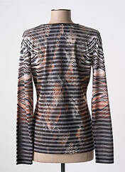 Top gris GERRY WEBER pour femme seconde vue