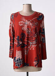 Top rouge GERRY WEBER pour femme seconde vue