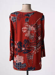 Top rouge GERRY WEBER pour femme seconde vue