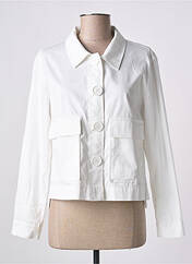 Veste casual blanc GERRY WEBER pour femme seconde vue