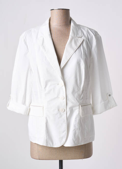 Blazer blanc GERRY WEBER pour femme