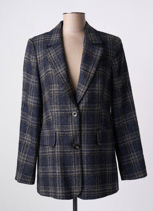 Blazer bleu GERRY WEBER pour femme