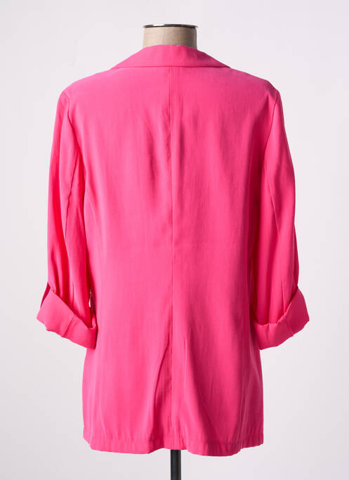 Blazer rose TAIFUN pour femme