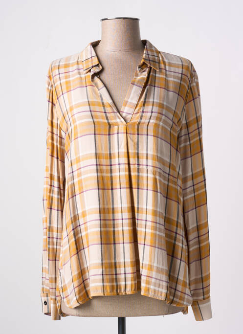 Blouse jaune GERRY WEBER pour femme