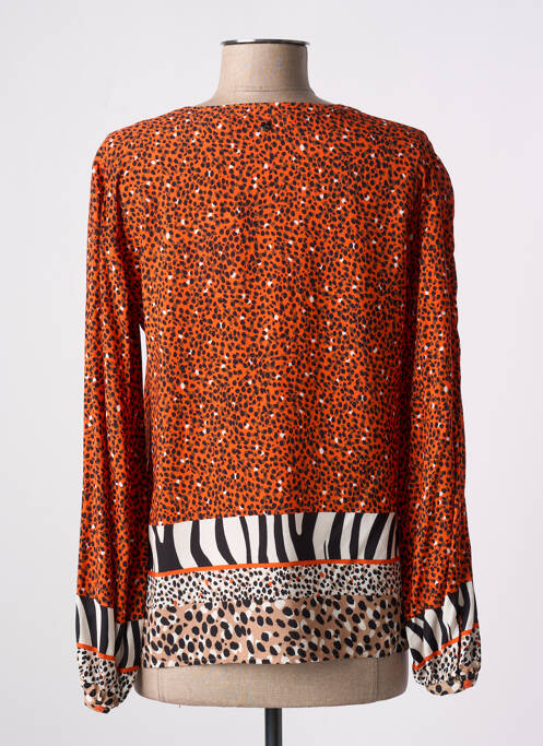 Blouse orange GERRY WEBER pour femme