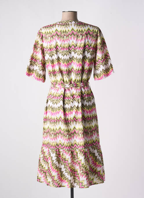 Robe mi-longue vert GERRY WEBER pour femme