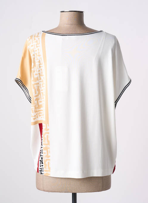 Top blanc GERRY WEBER pour femme