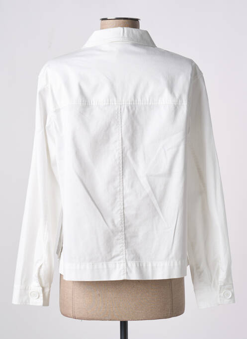 Veste casual blanc GERRY WEBER pour femme