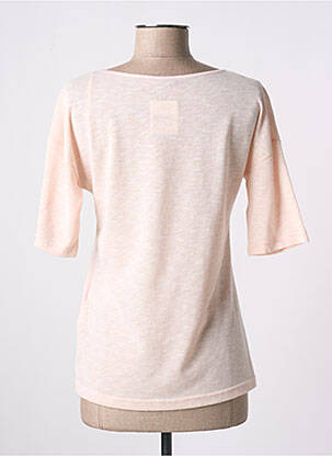 T-shirt imprimé fantaisie manches courtes rose GERRY WEBER femme