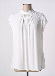 Blouse beige TAIFUN pour femme seconde vue