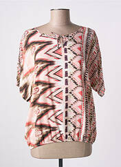 Blouse rose GERRY WEBER pour femme seconde vue