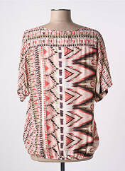 Blouse rose GERRY WEBER pour femme seconde vue