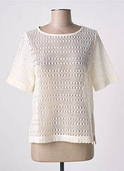Top beige GERRY WEBER pour femme seconde vue