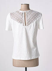 T-shirt beige GERRY WEBER pour femme seconde vue