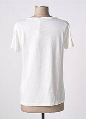 T-shirt beige TAIFUN pour femme seconde vue