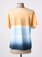 T-shirt orange GERRY WEBER pour femme seconde vue