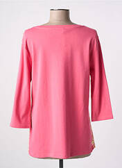 T-shirt rose ARMOR LUX pour femme seconde vue