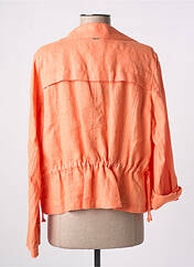 Veste casual orange TAIFUN pour femme seconde vue