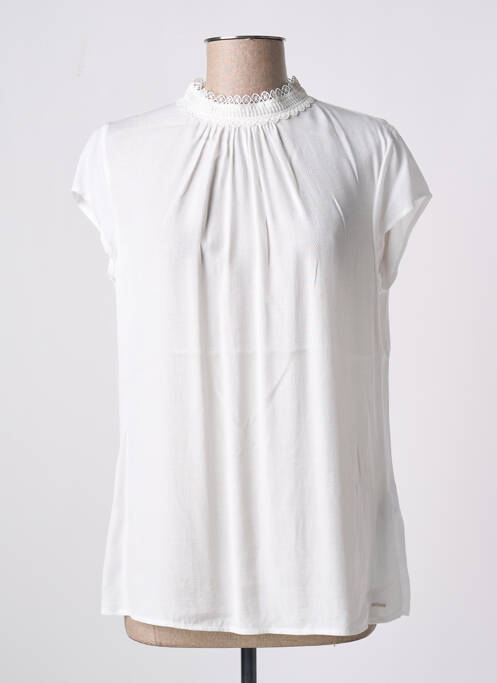 Blouse beige TAIFUN pour femme