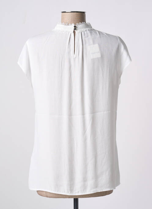 Blouse beige TAIFUN pour femme