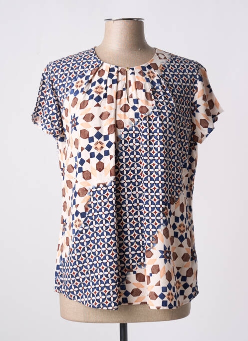 Blouse bleu GERRY WEBER pour femme