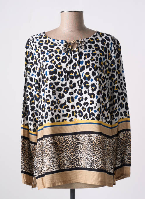 Blouse noir MERI & ESCA pour femme