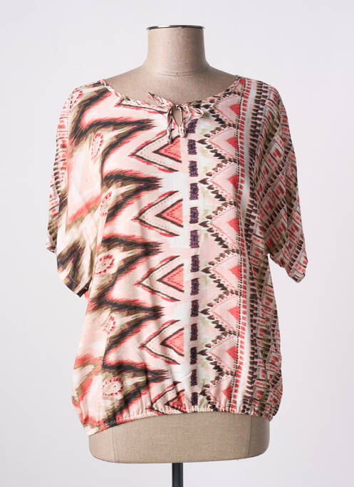 Blouse rose GERRY WEBER pour femme