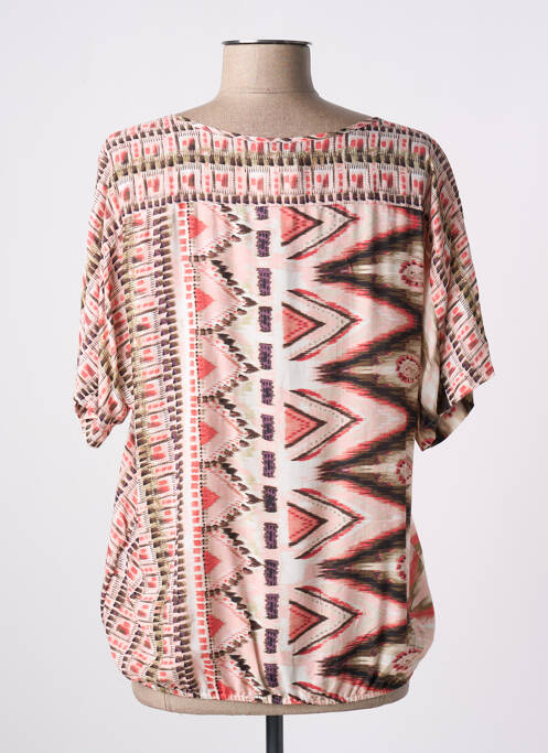 Blouse rose GERRY WEBER pour femme