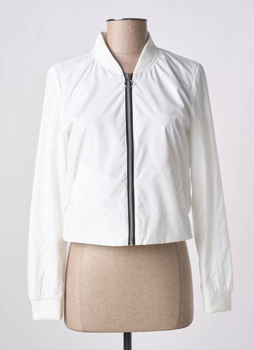 Blouson blanc TAIFUN pour femme