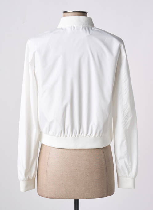 Blouson blanc TAIFUN pour femme