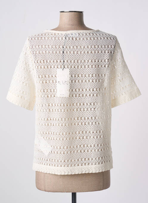 Top beige GERRY WEBER pour femme