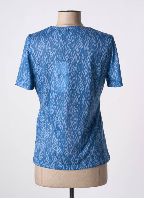 T-shirt bleu GERRY WEBER pour femme