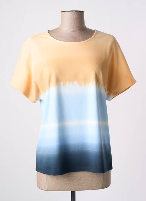 T-shirt orange GERRY WEBER pour femme