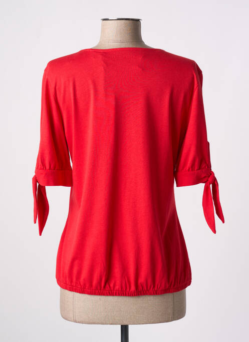 T-shirt rouge GERRY WEBER pour femme