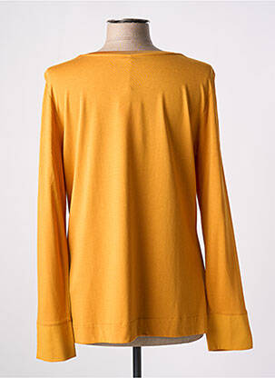 T-shirt manches longues manches longues orange GERRY WEBER femme