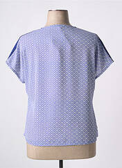 Blouse bleu PAUPORTÉ pour femme seconde vue