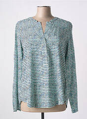 Blouse vert GERRY WEBER pour femme seconde vue