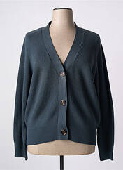 Gilet manches longues vert GERRY WEBER pour femme seconde vue