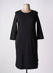 Robe mi-longue noir GERRY WEBER pour femme seconde vue