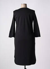 Robe mi-longue noir GERRY WEBER pour femme seconde vue