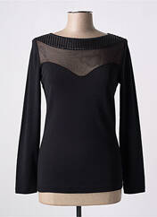 Top noir ARTIMAGLIA pour femme seconde vue
