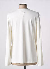 T-shirt beige GERRY WEBER pour femme seconde vue