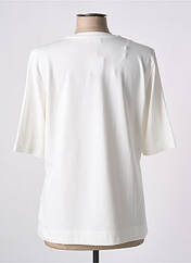 T-shirt beige GERRY WEBER pour femme seconde vue