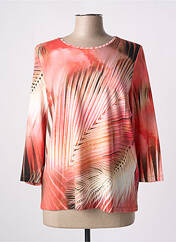 T-shirt rose GERRY WEBER pour femme seconde vue