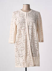 Veste chic beige GERRY WEBER pour femme seconde vue